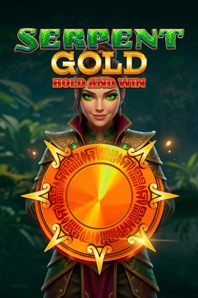 Slot Serpent Gold: Hold & Win w Betrepublic Casino