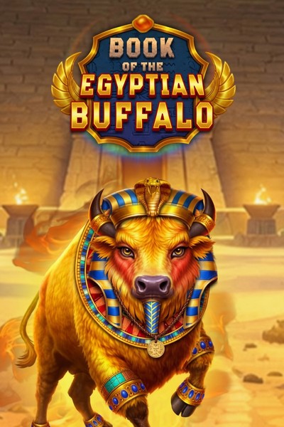 Slot Book of the Egyptian Buffalo w Betwest Casino