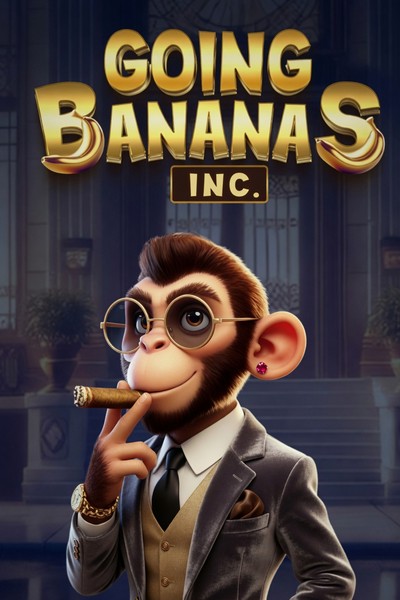 Slot Going Bananas Inc w Casinova Casino