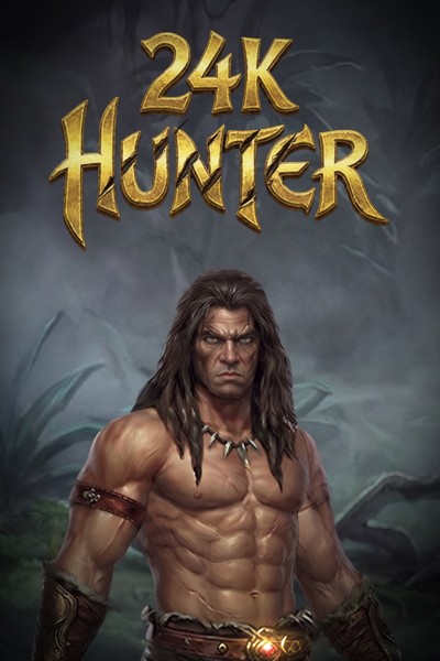Slot 24K Hunter w Casinova Casino