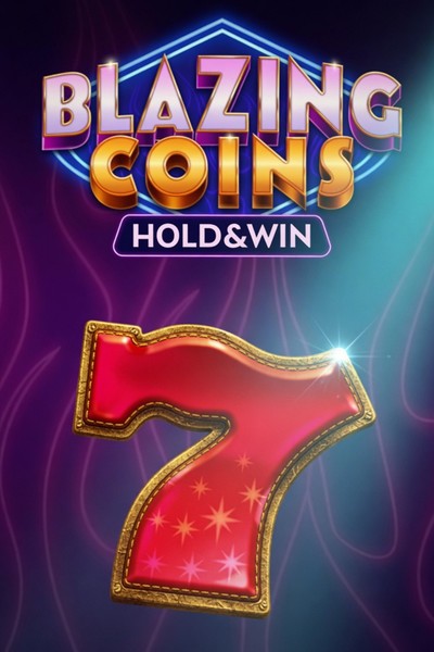 Slot Blazing Coins Deluxe Hold and Win w Kingmaker Casino
