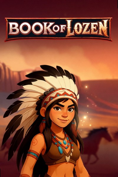 Slot Book of Lozen w Kingmaker Casino
