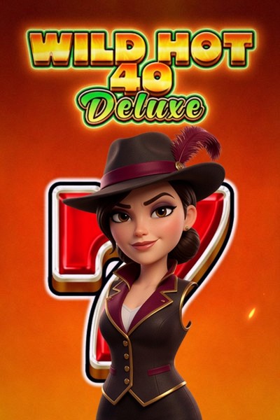 Slot Wild Hot 40 Deluxe w Kingmaker Casino
